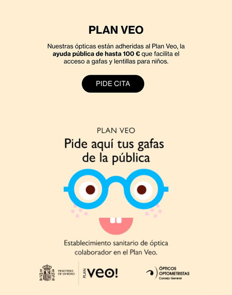 PLAN VEXO