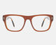 mó FRONT ROW KLOSS-ON, brown, large