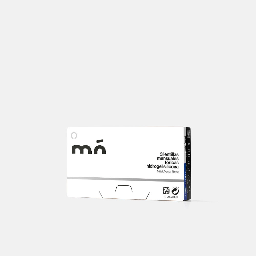 MO ADVANCE SILICONE TORICS (3)