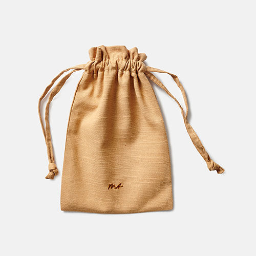 ESTOXO SACO TEA MARRON