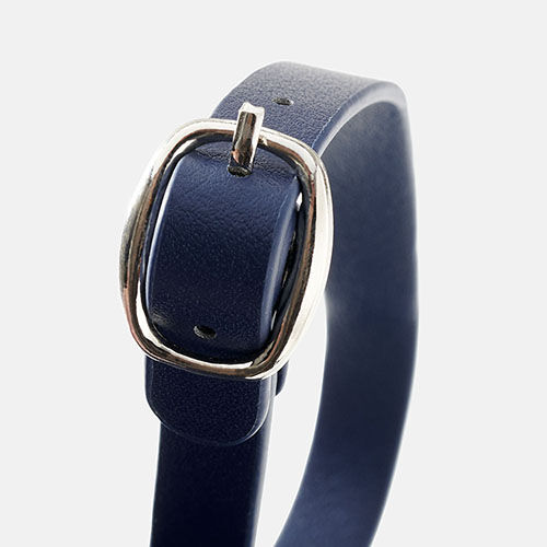 ETIQUETA DE EQUIPAXE AZUL