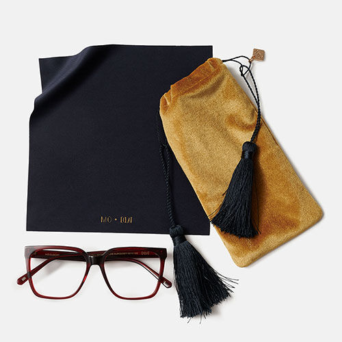 POUCH AMARELO