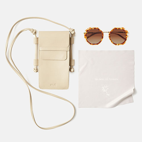 BOLSO HYGGE BEIXE  