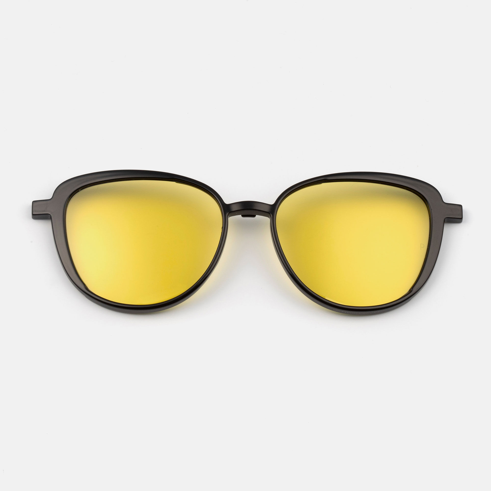 CLIP-ON 0537M PITAGORAS-ON YELLOW/BLACK 51/16