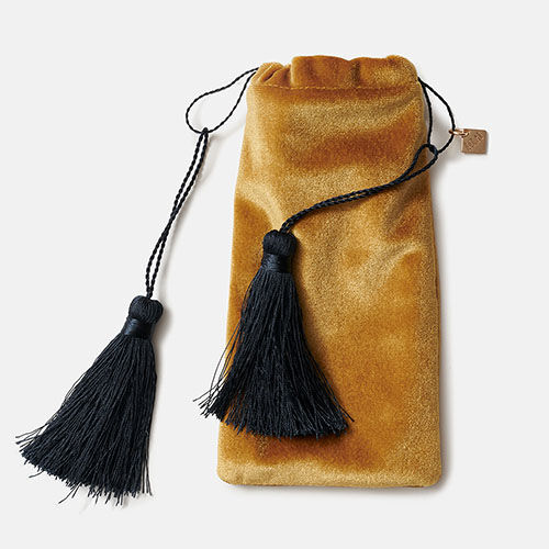 POUCH AMARELO