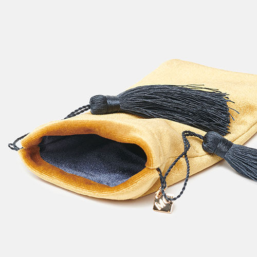 POUCH AMARELO