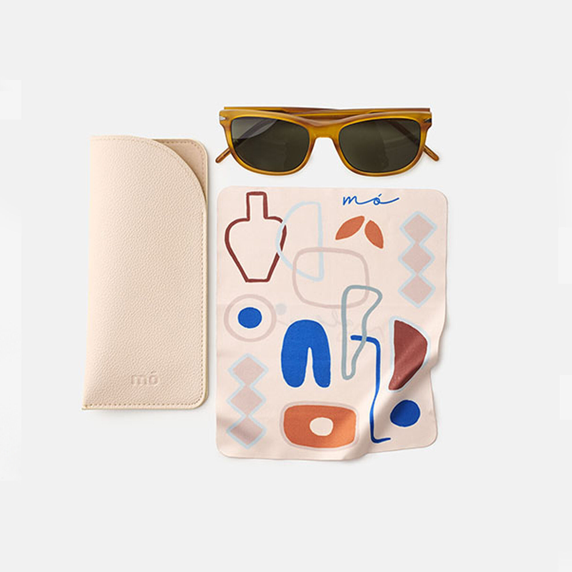 POUCH BASICO ALFAR BEIXE