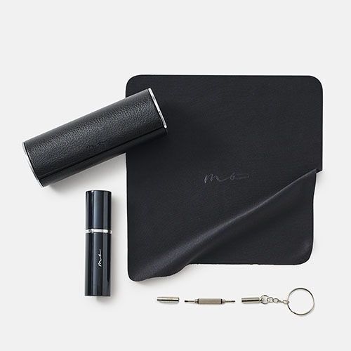 KIT DE COIDADO NEGRO