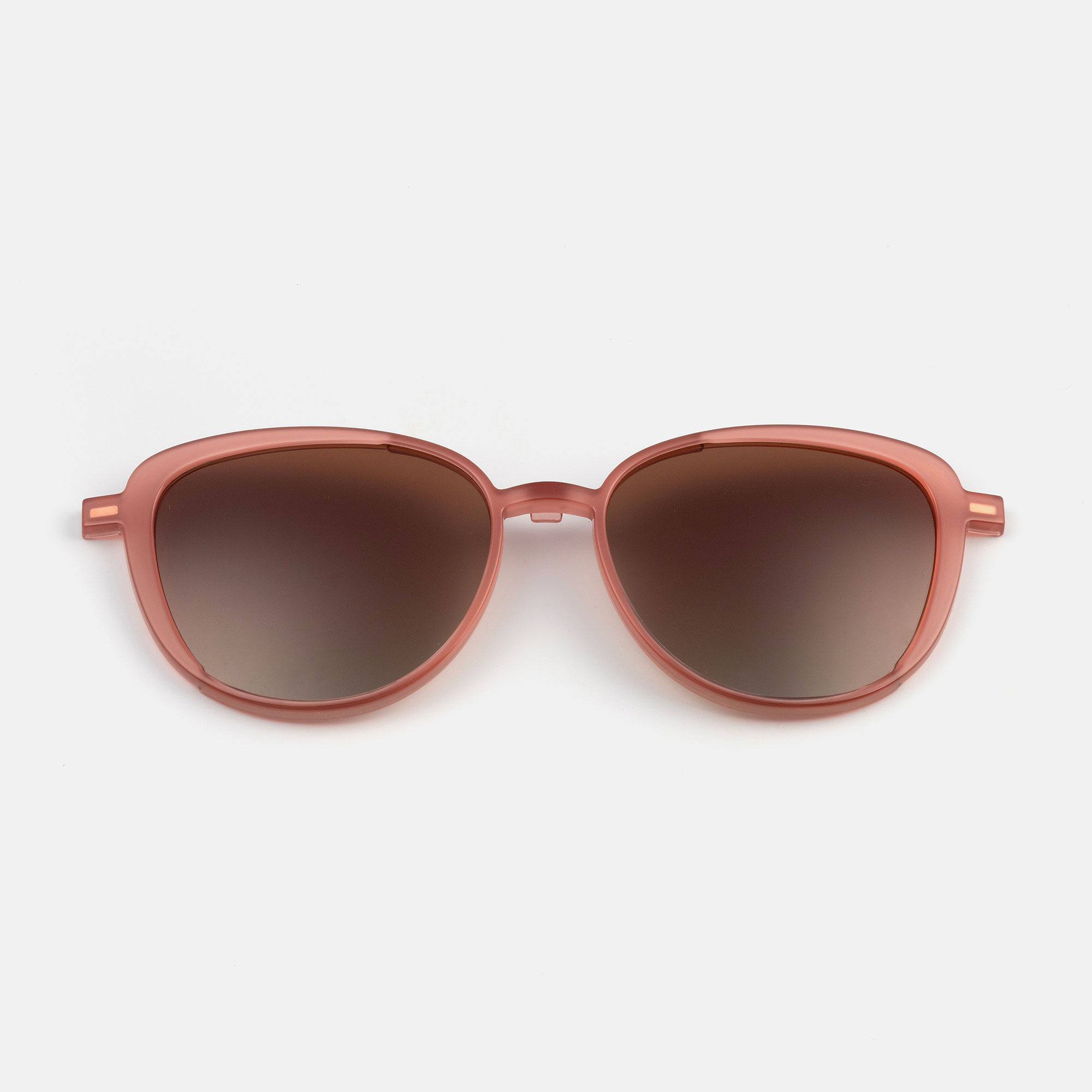 CLIP-ON 0537M PITAGORAS-ON PINK/ROSE GOLD 51/16