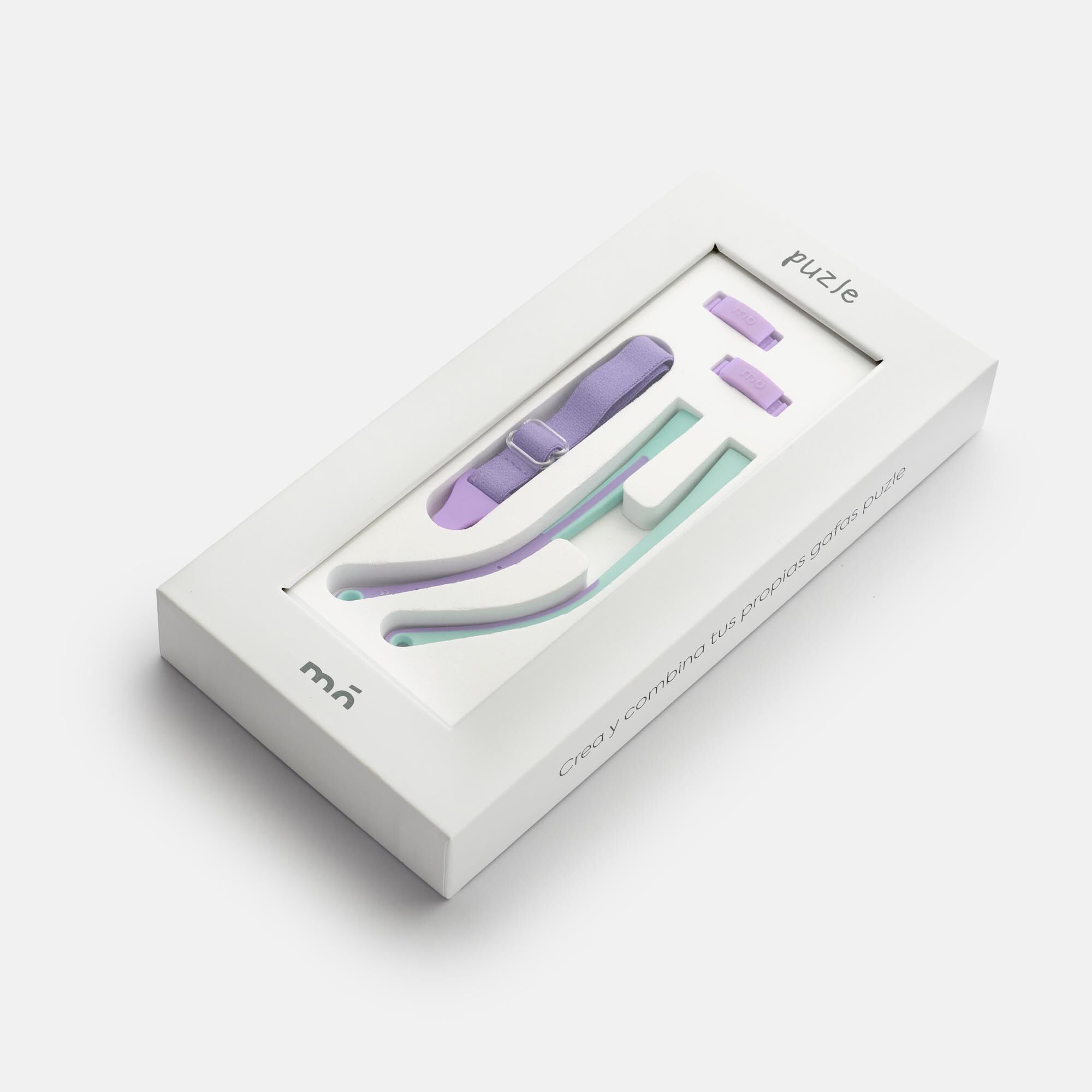 PACK VARETAS PUZLE 120 PURPLE