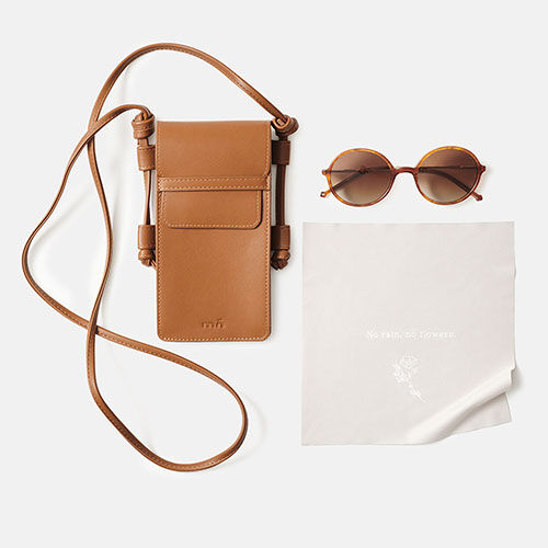 BOLSO HYGGE MARRON  