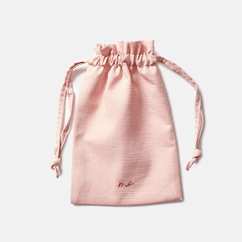 ESTOXO SACO TEA  ROSA