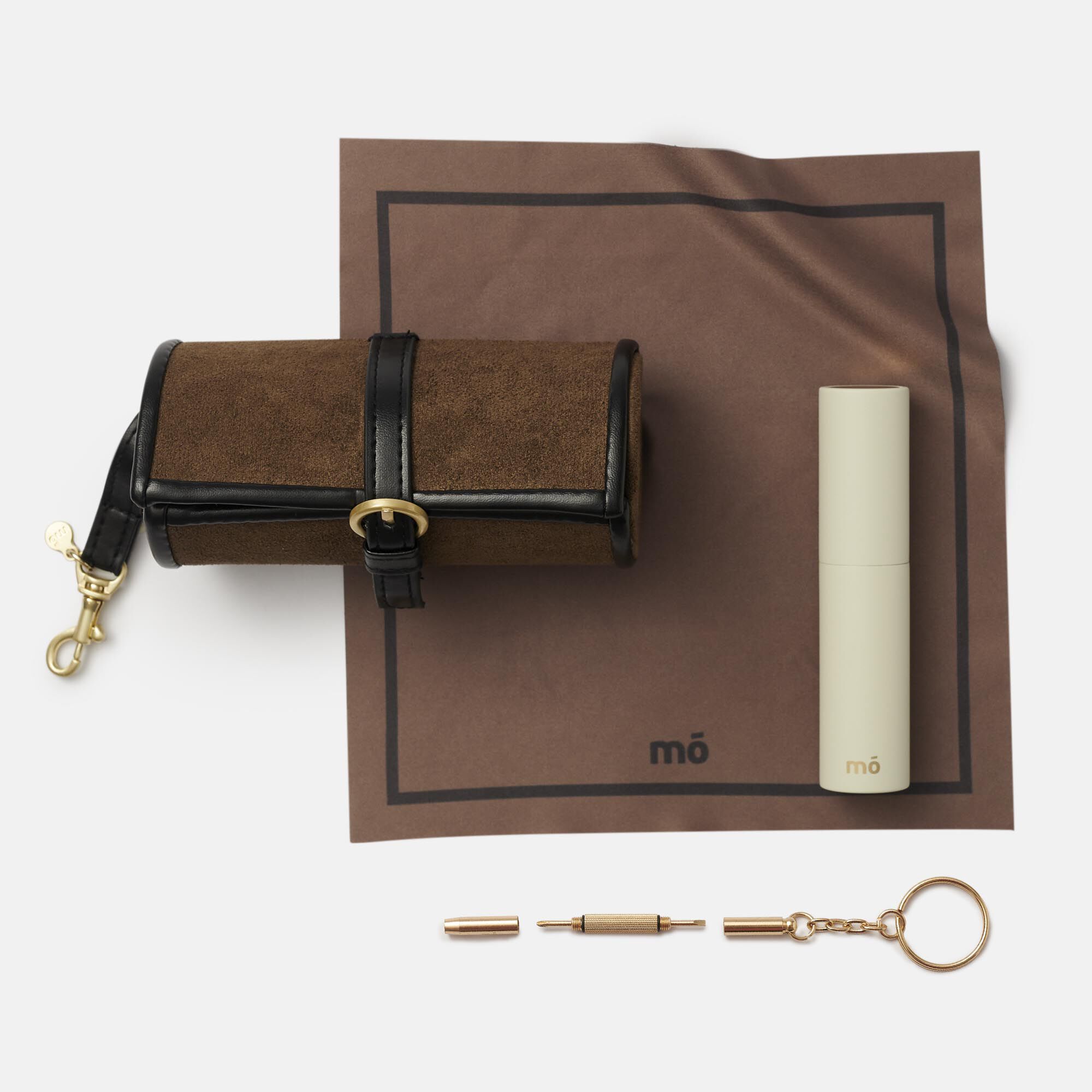 KIT DE COIDADO DOMA MARRON