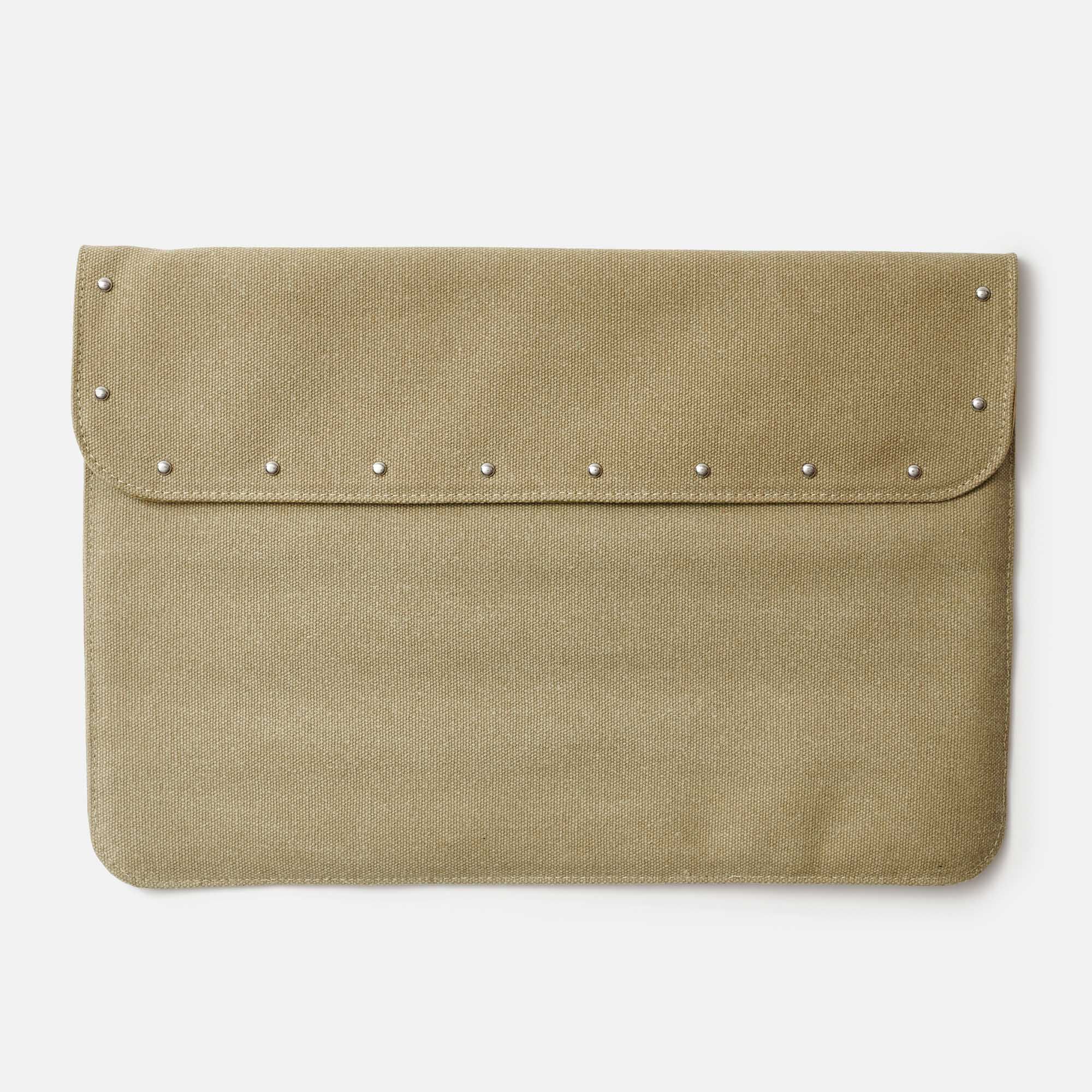 FUNDA ORDENADORA VERDE