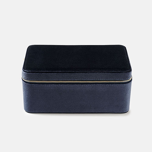 ESTOXO DE VIAXE AZUL