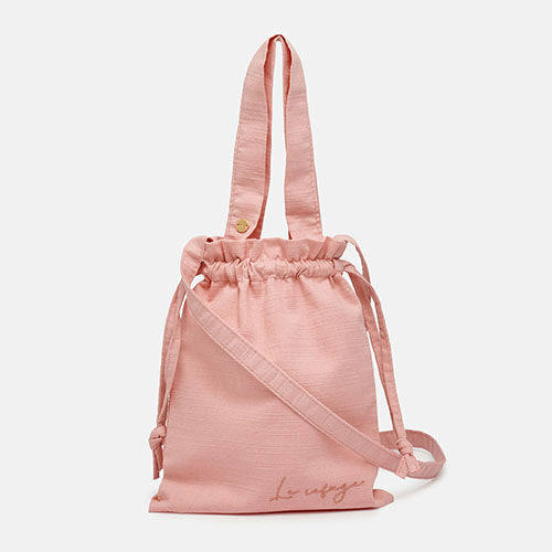 ESTOXO SACO ASA TEA ROSA
