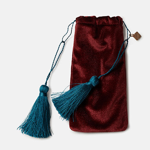 POUCH BORDEOS