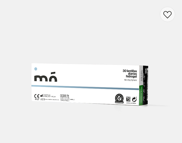 MÓ Combilentillas - Imaxe de produto