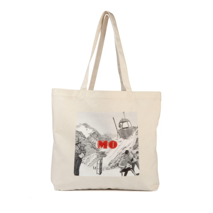 MÓ GSTAAD - Produto da colección