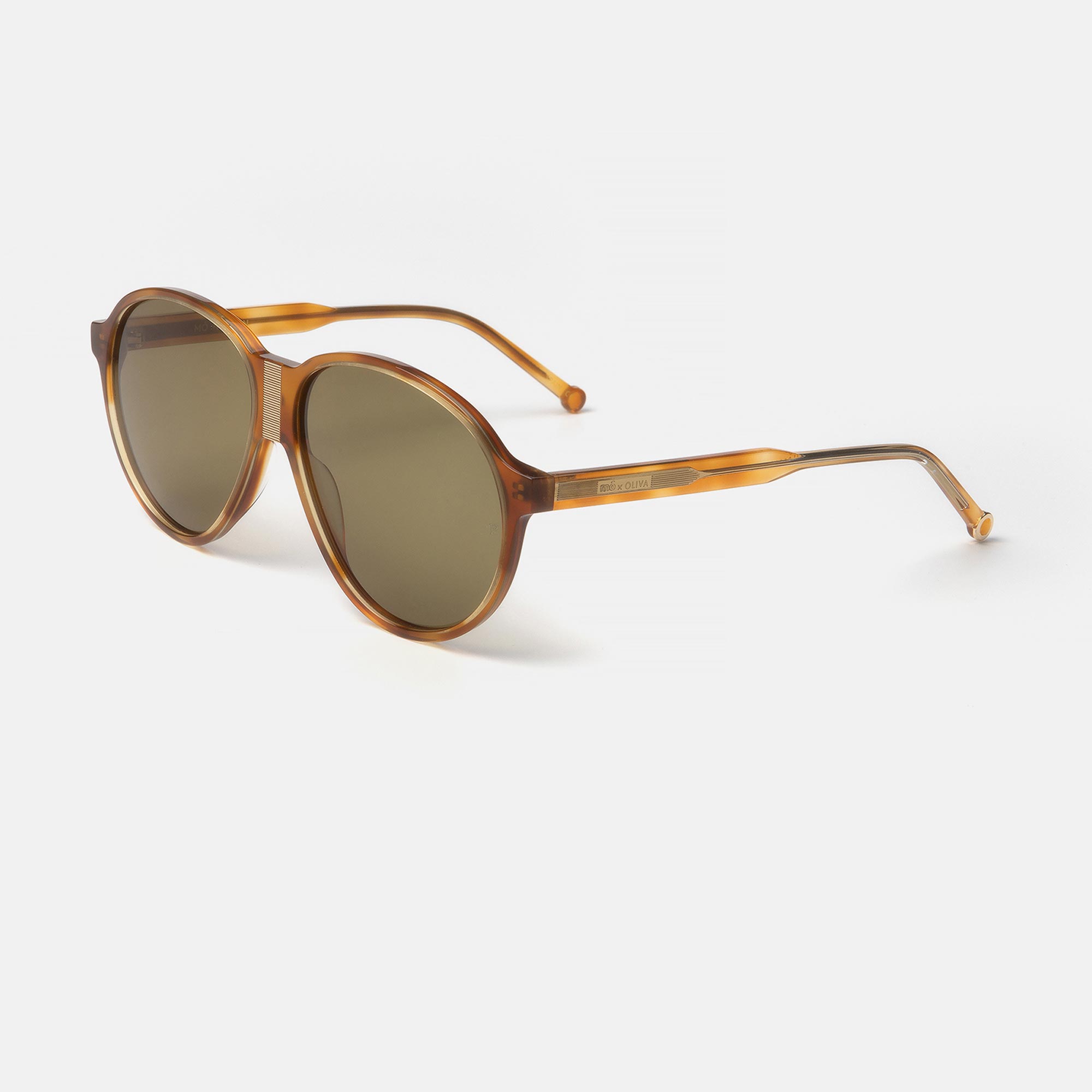 X OLIVA HUTTON SUN, carey, large image number 1