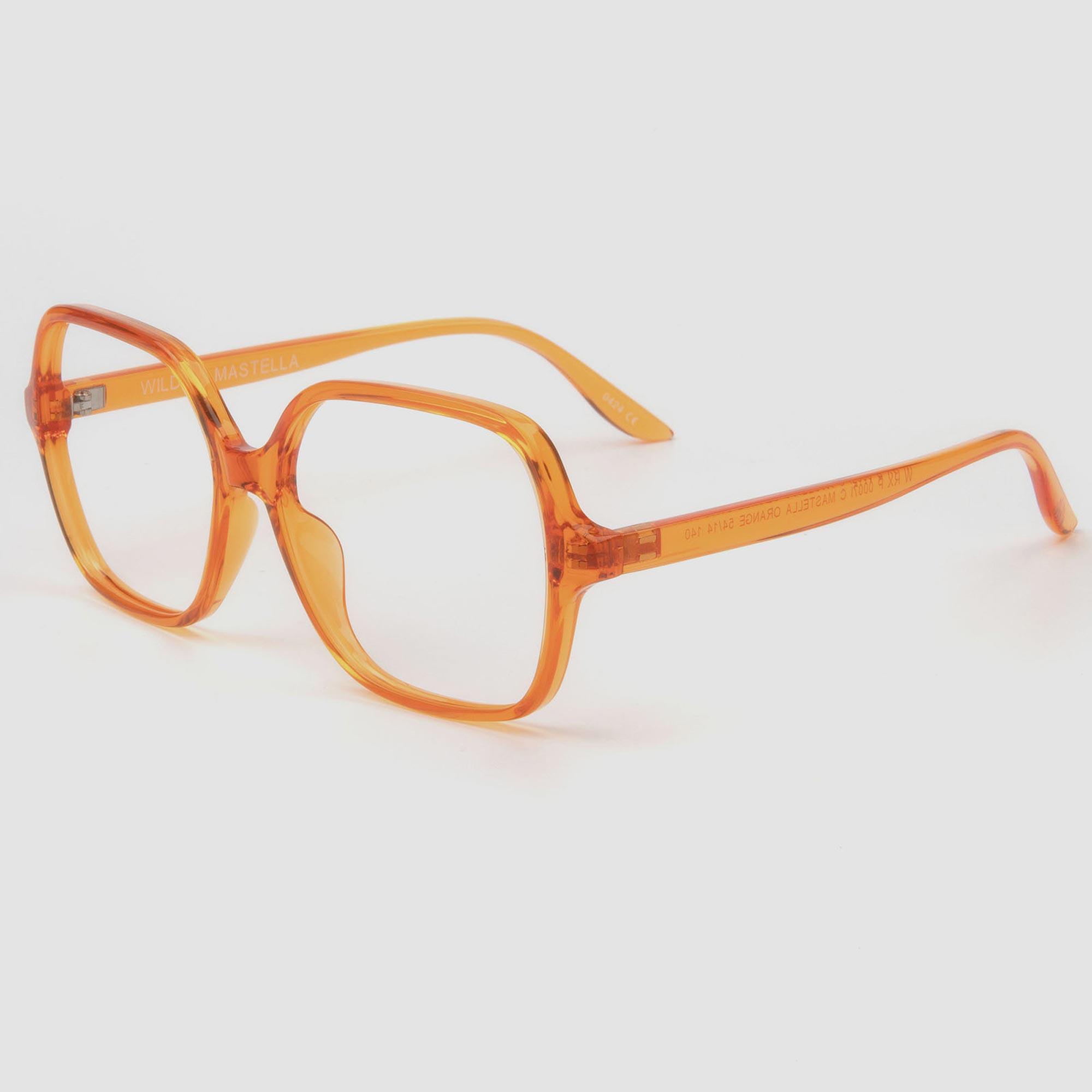 Wildgo MASTELLA, orange, large image number 1