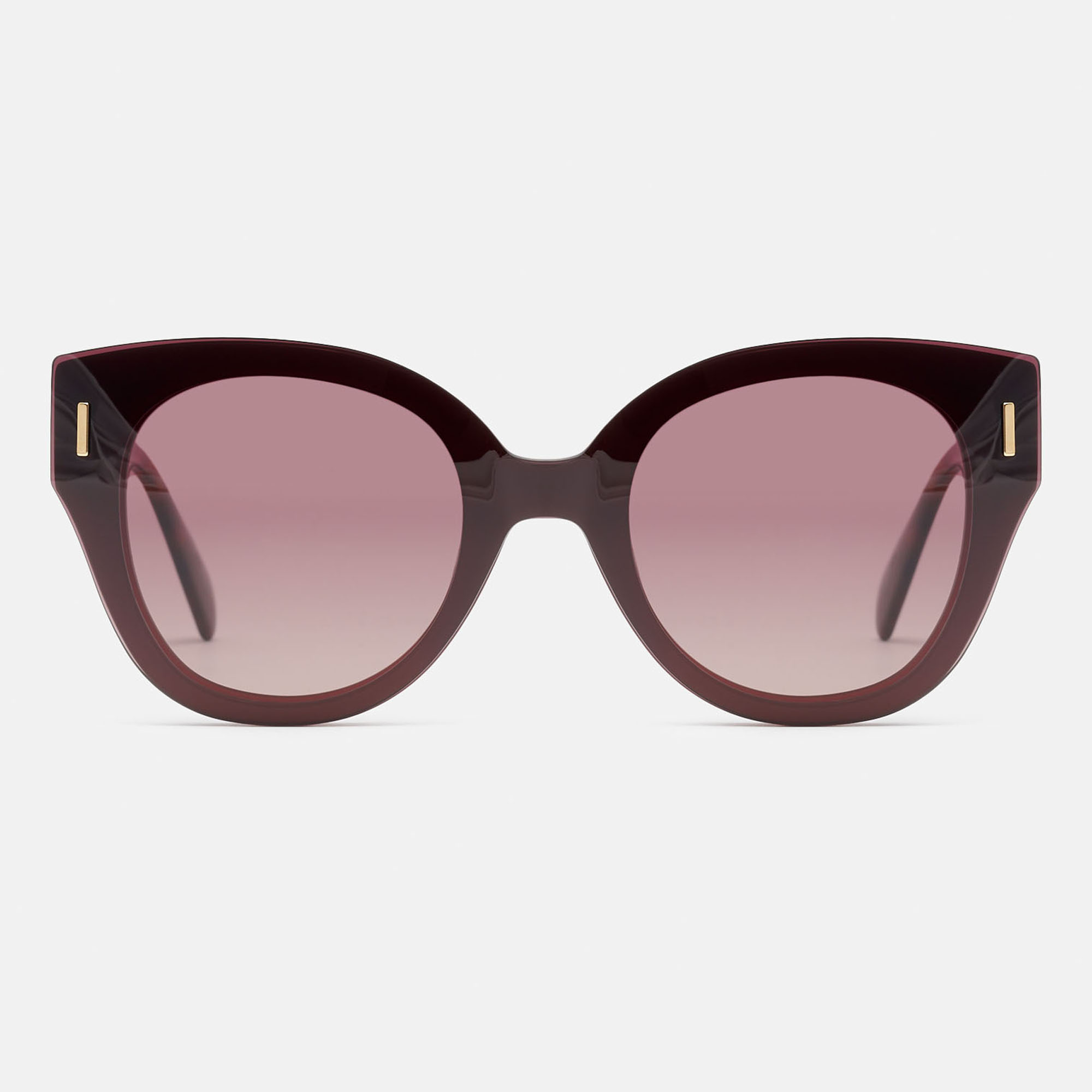 mó FRONT ROW AMBROSIO-ON, burgundy, large image number 1