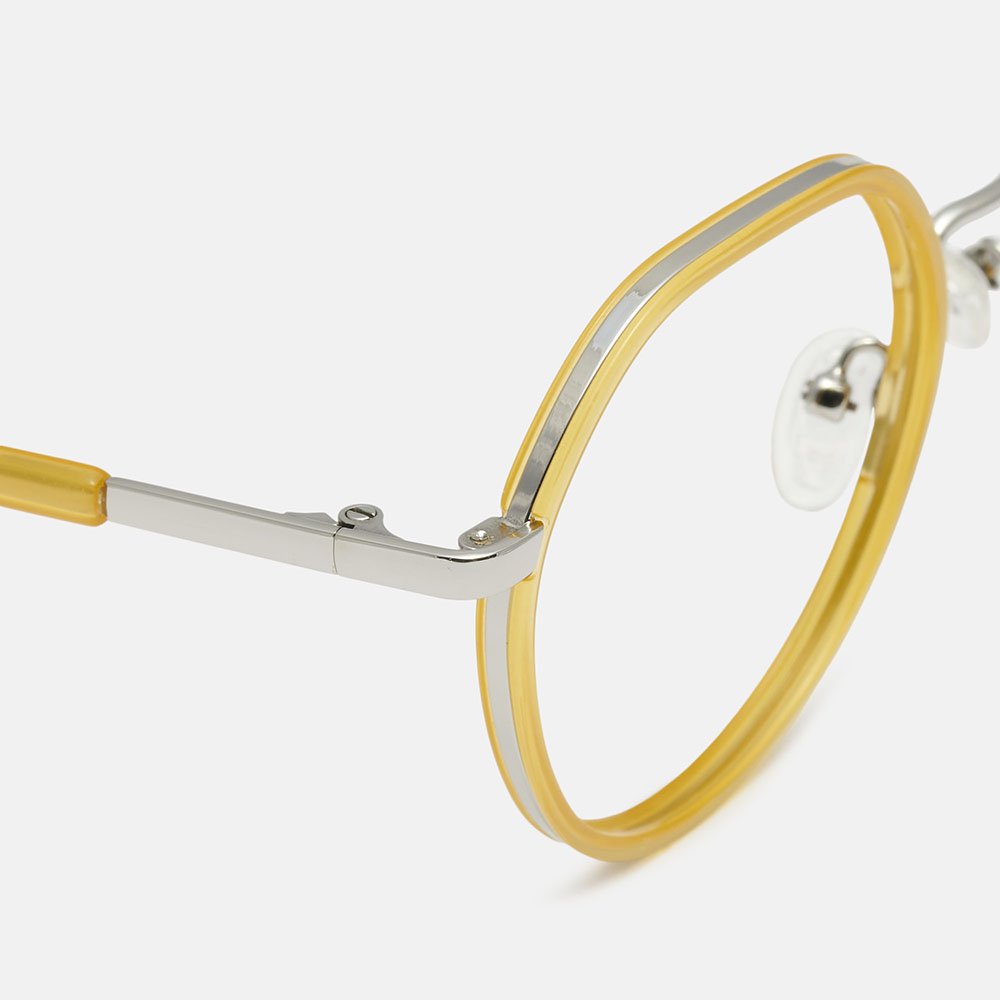 mó BALTICO, yellow/silver, large image number 2