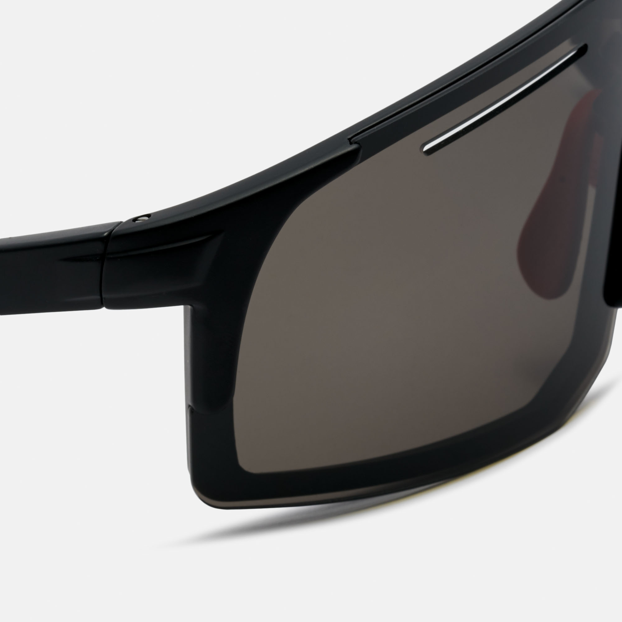 mó WIGGINS SUN, black/rede, large image number 2