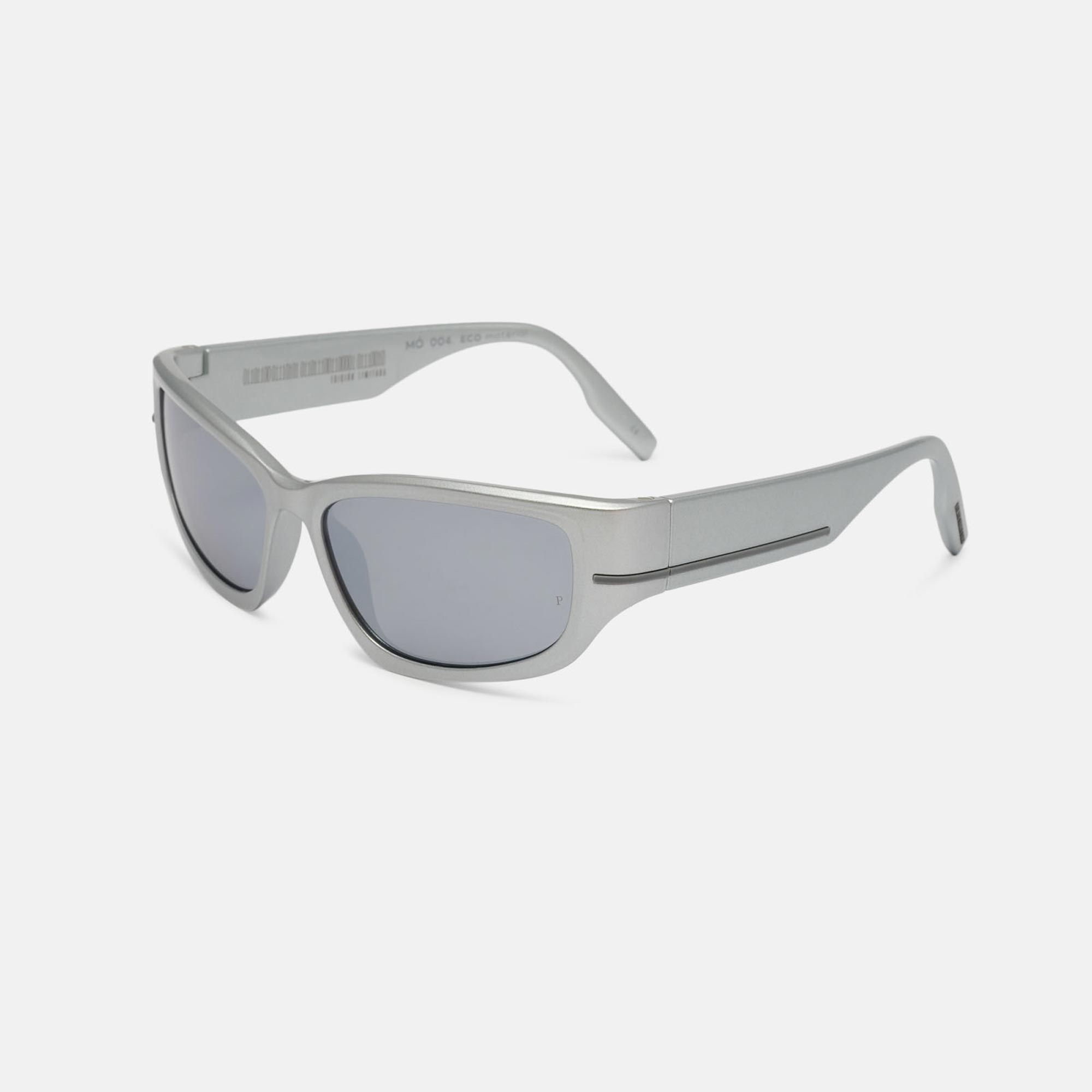 LUNAR 004. SUN, silver, large image number 1