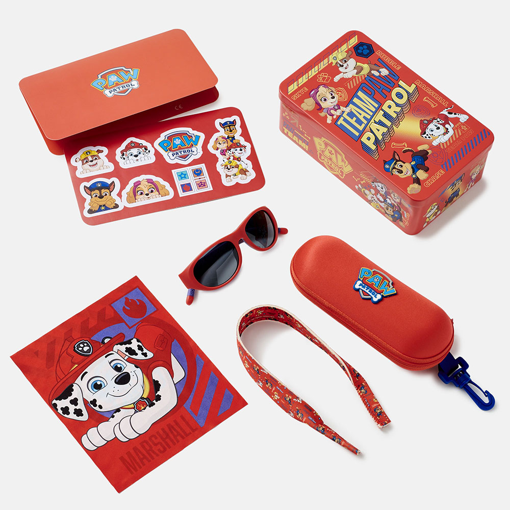 X PAW PATROL LEGENDS SUN, rede/purple, large image number 2