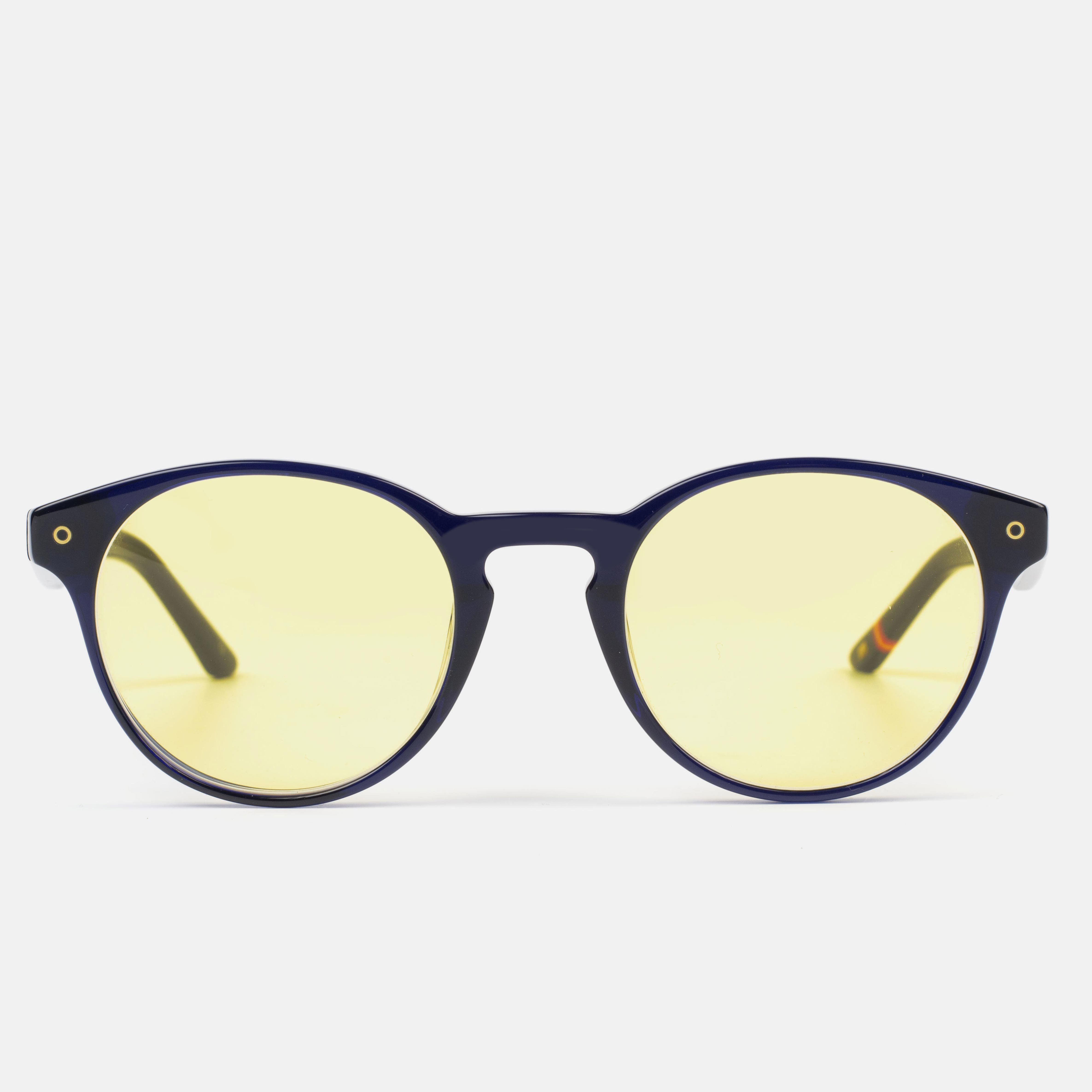 mó GOL YELLOW LENSES SUN, blue, large image number 0