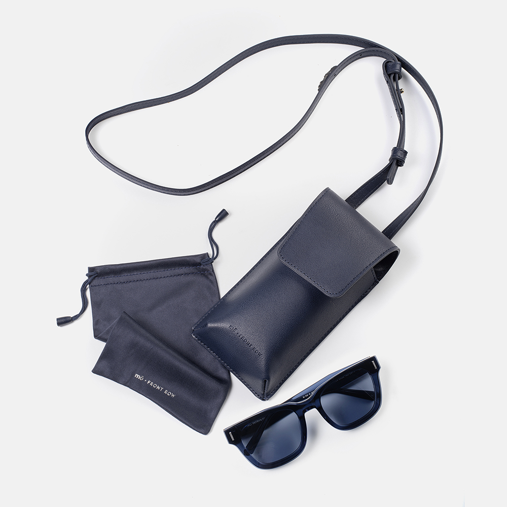 mó FRONT ROW PATRYK ON, blue, large image number 2