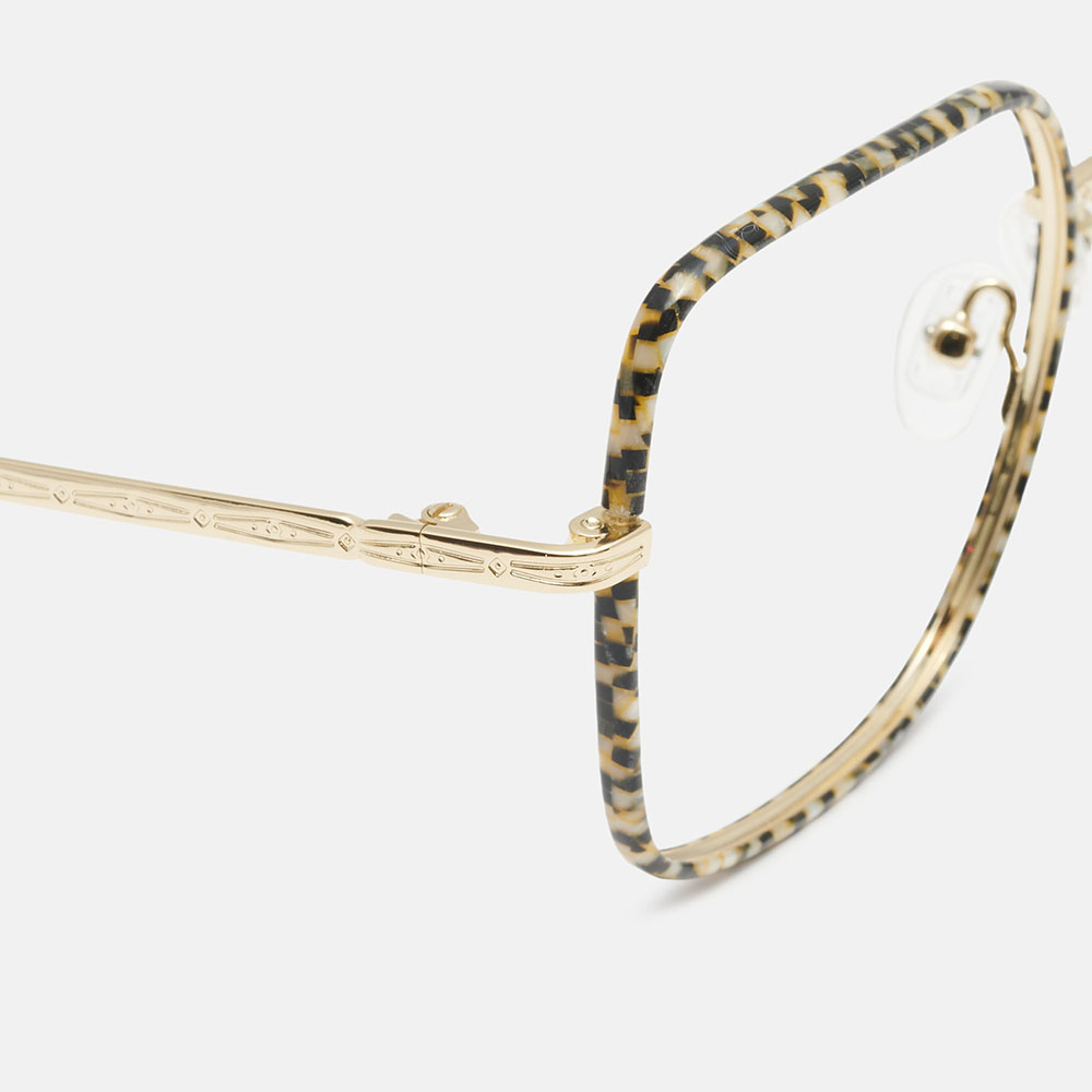 mó NALA, veined/gold, large image number 2