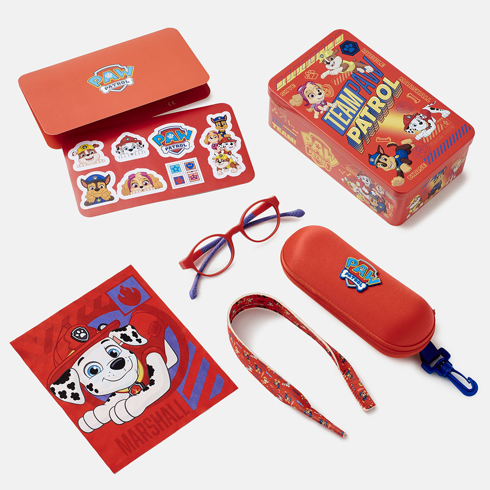 X PAW PATROL PAWSOME, rede/purple, large image number 2