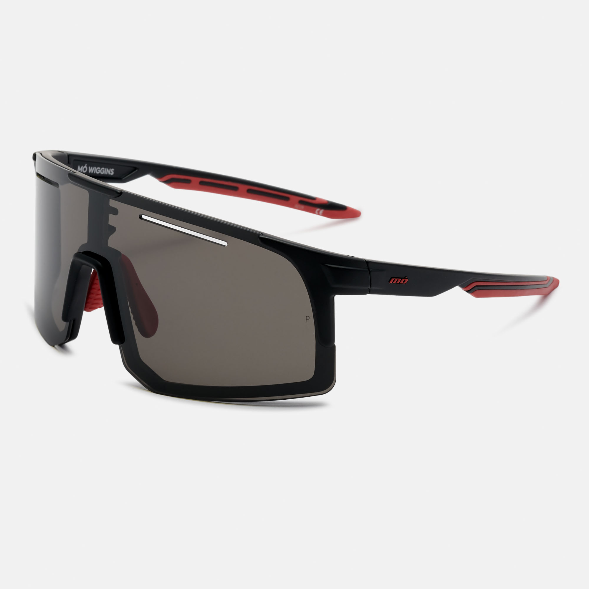 mó WIGGINS SUN, black/rede, large image number 1