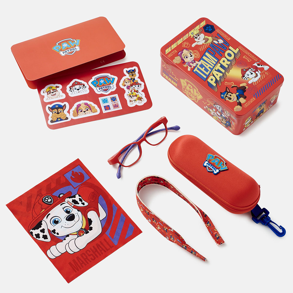 X PAW PATROL HERO, rede/purple, large image number 2