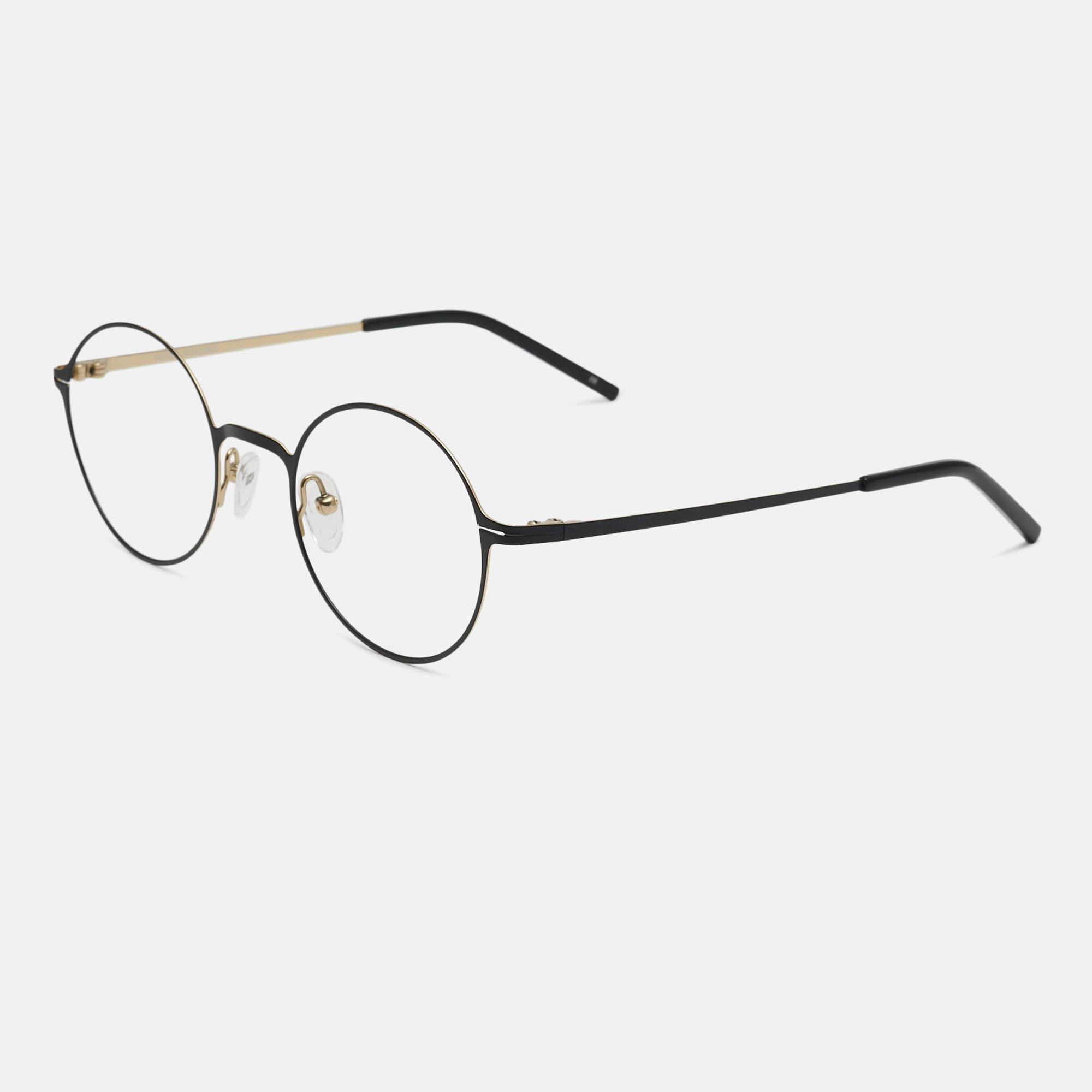 NOREN BITACOR, black/gold, large image number 1