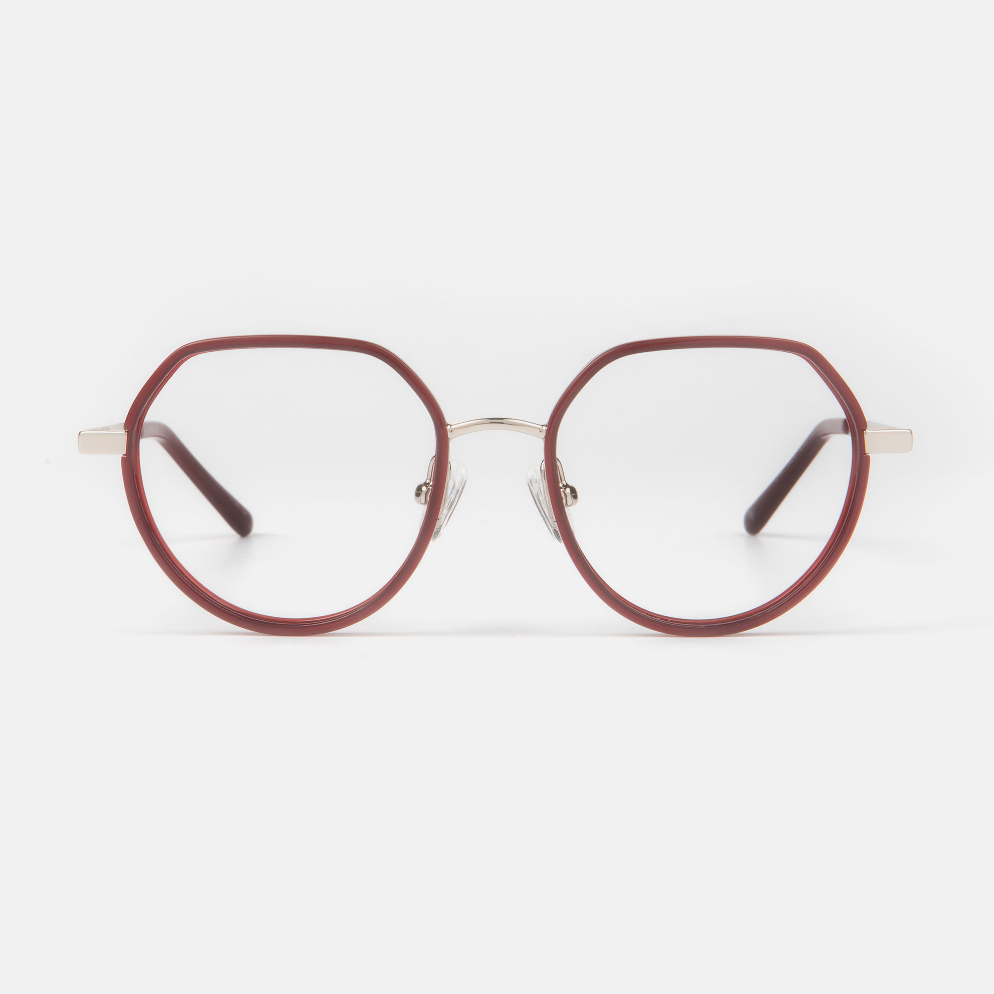 mó THOMAS-ON, burgundy/silver, large image number 1