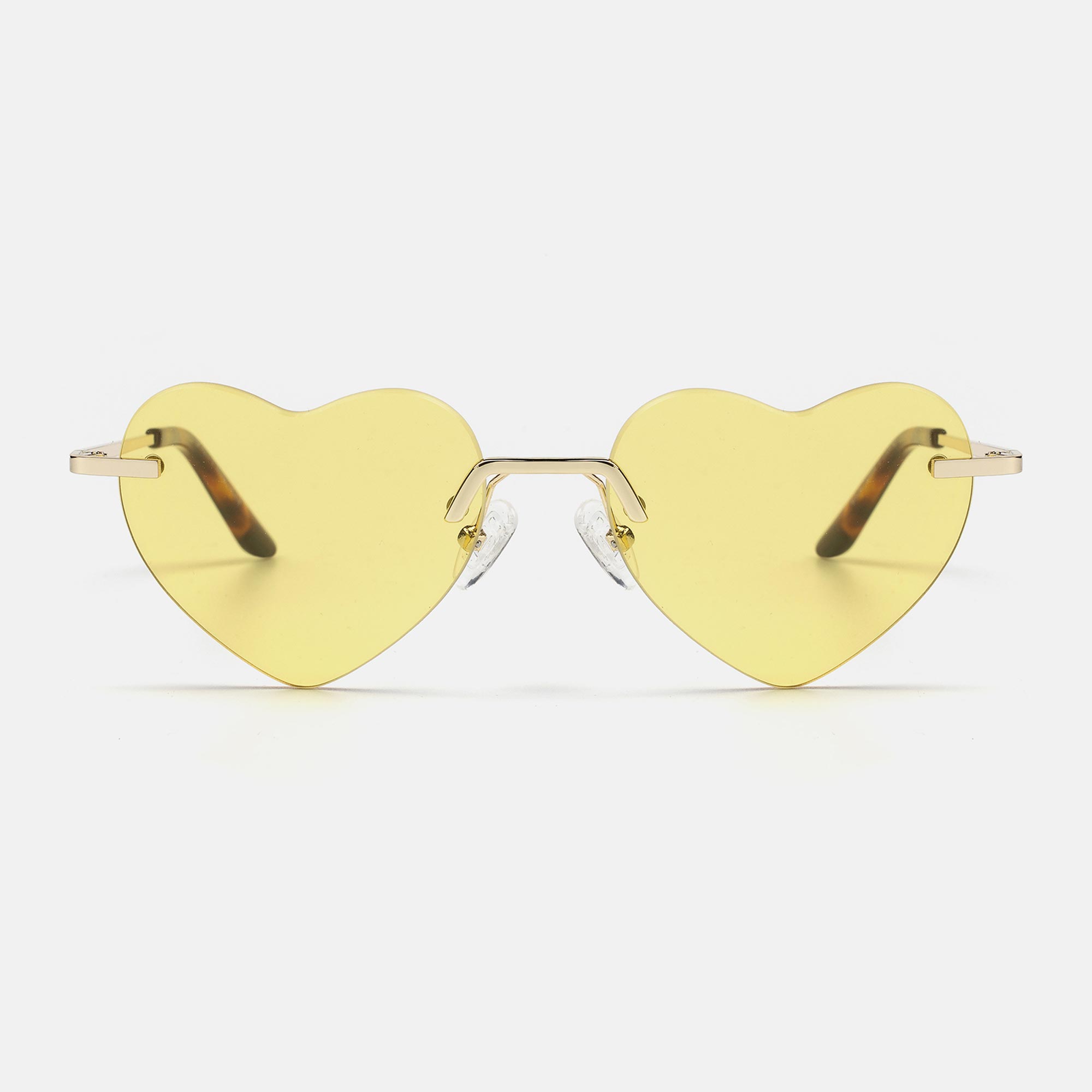 mó TERESA HELBIG COURTNEY SUN, gold/yellow, large image number 0