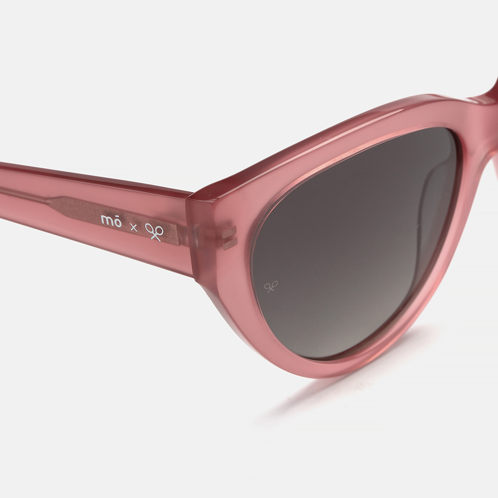 mó X SILBON AMARU SUN, pink, large image number 2