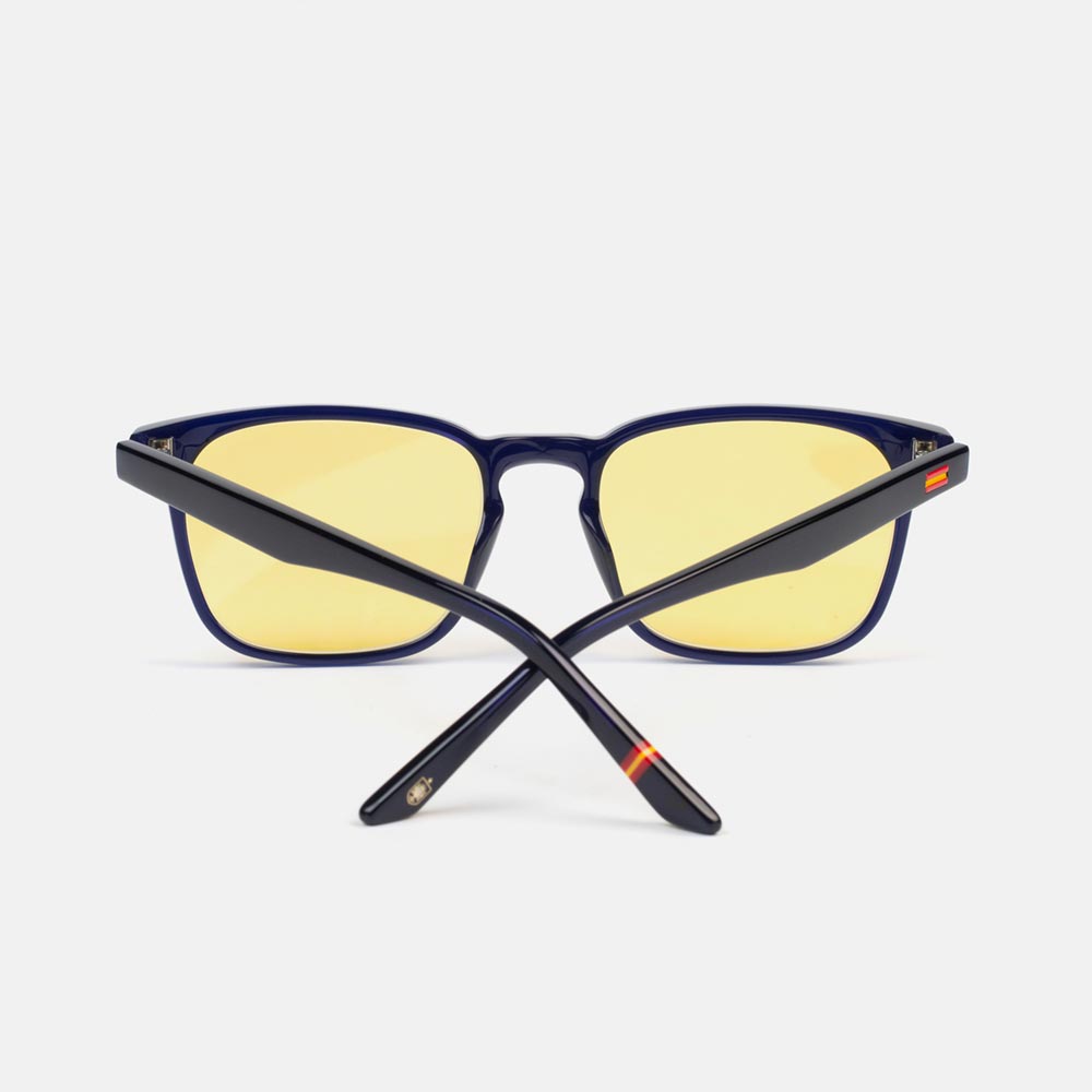 mó CANEO YELLOW LENSES SUN, blue, large image number 2