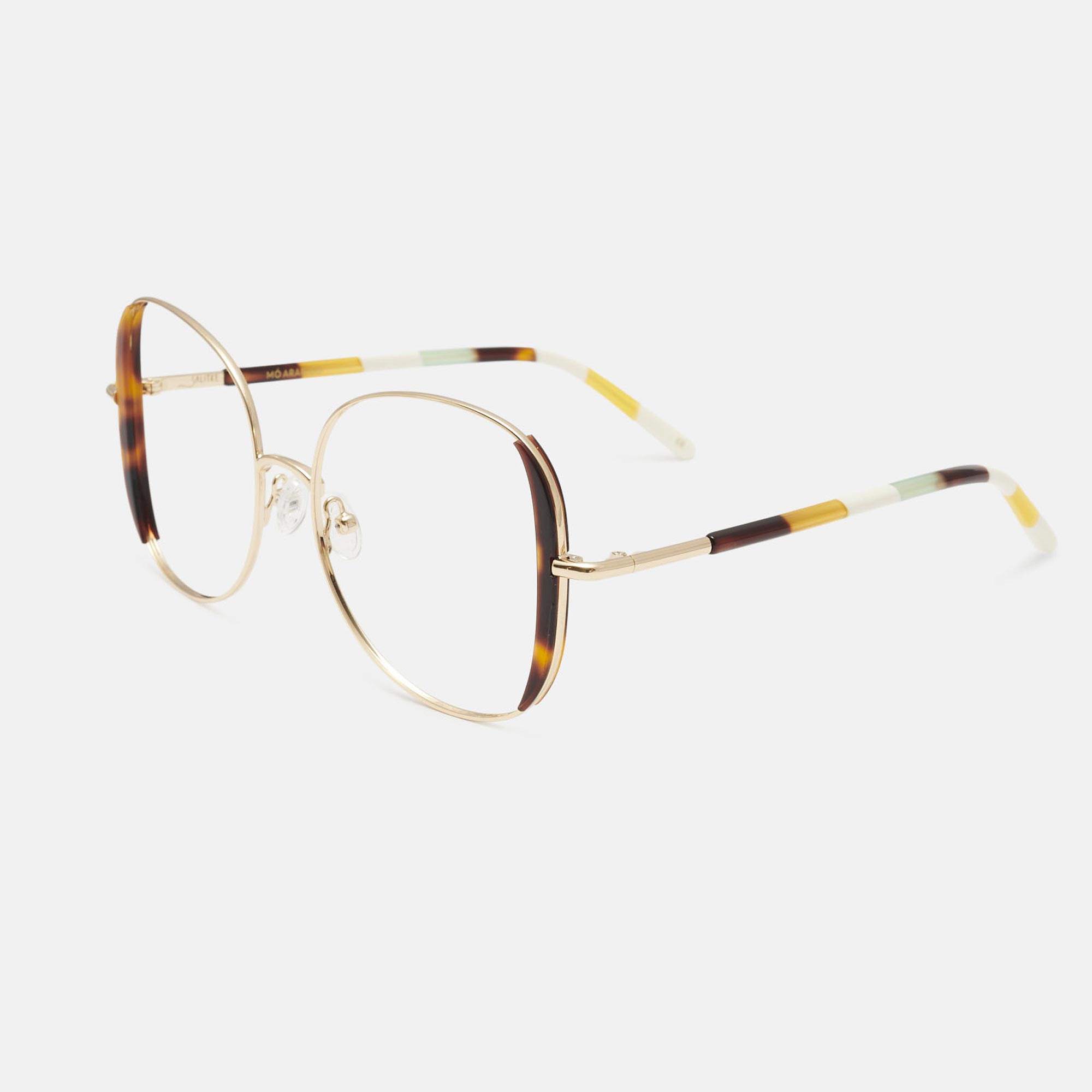 mó ARABIGO, carey/gold, large image number 1