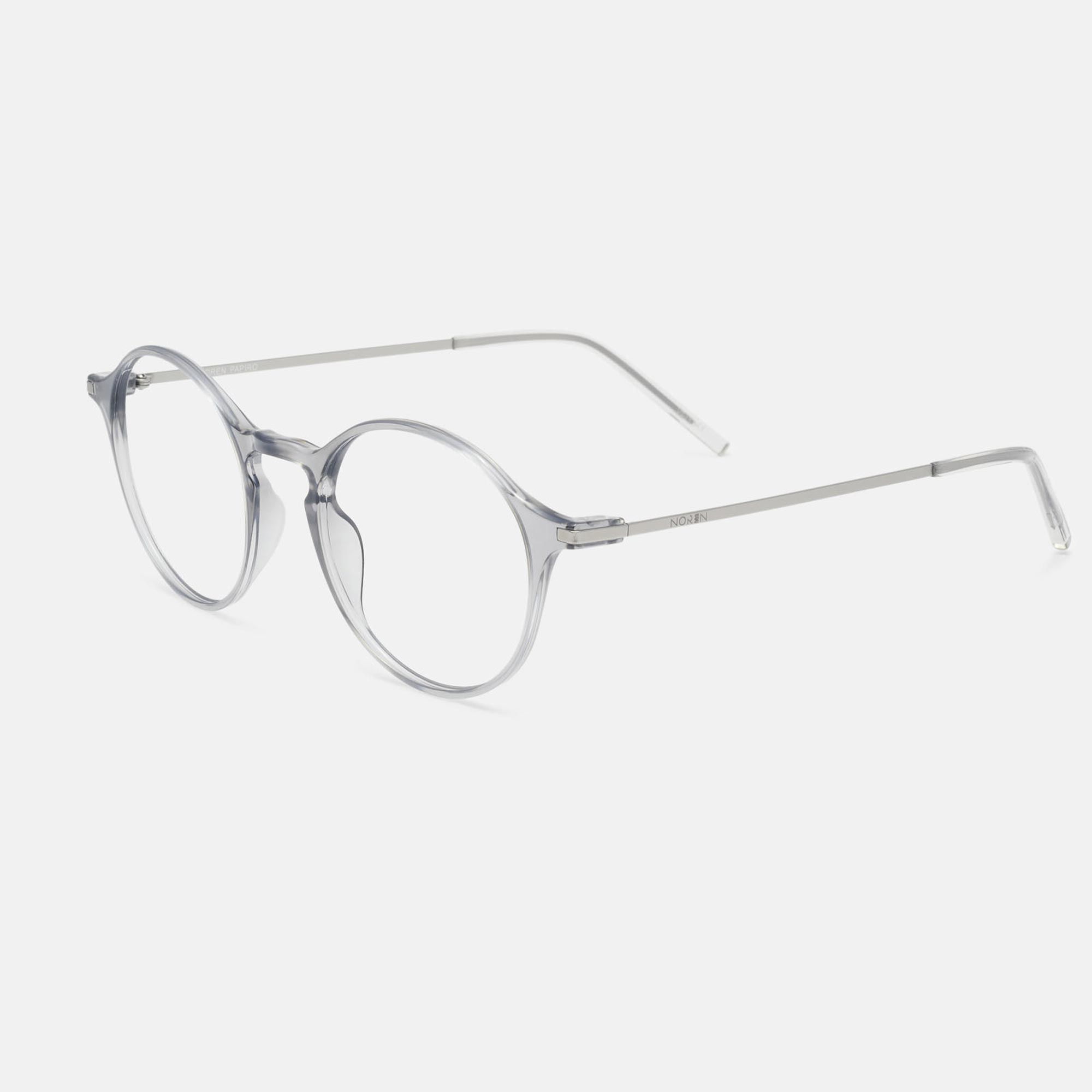 NOREN PAPIRO, grea/silver, large image number 1
