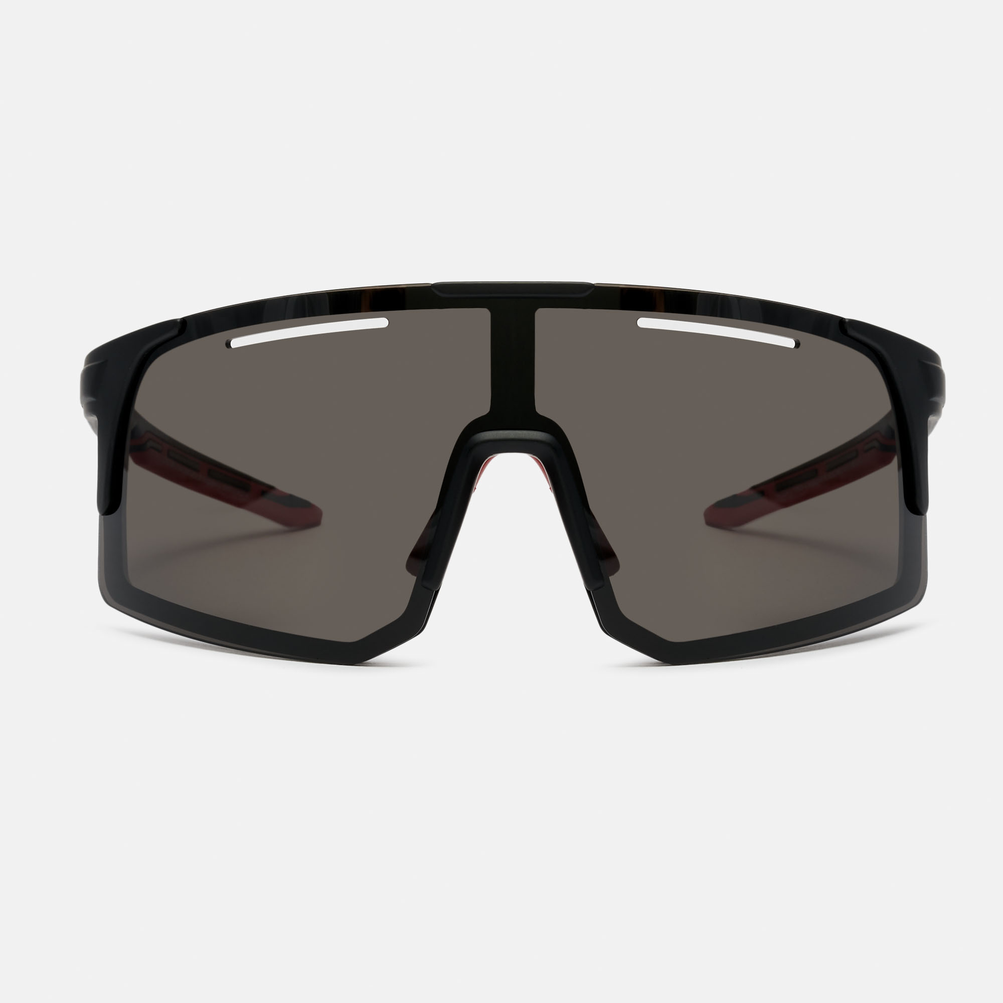 mó WIGGINS SUN, black/rede, large image number 0