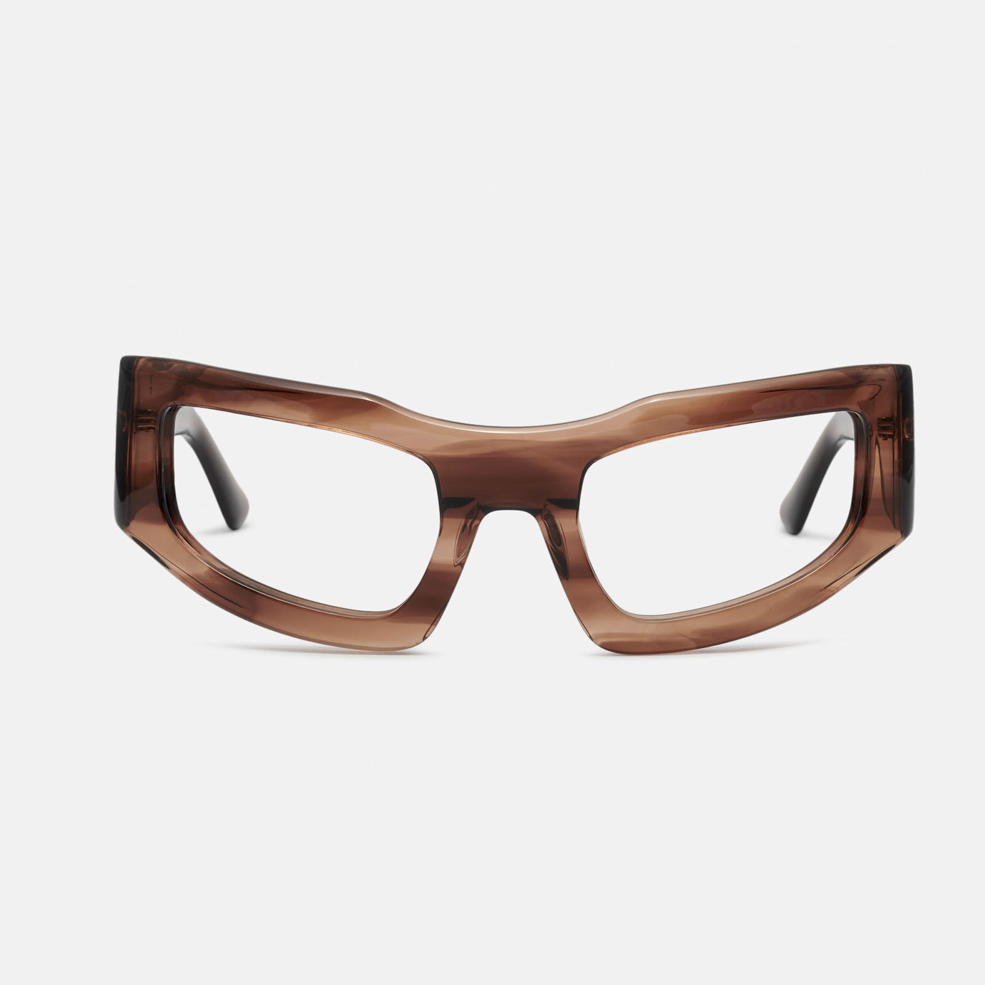 mó MEIKYO, veined brown, large image number 0