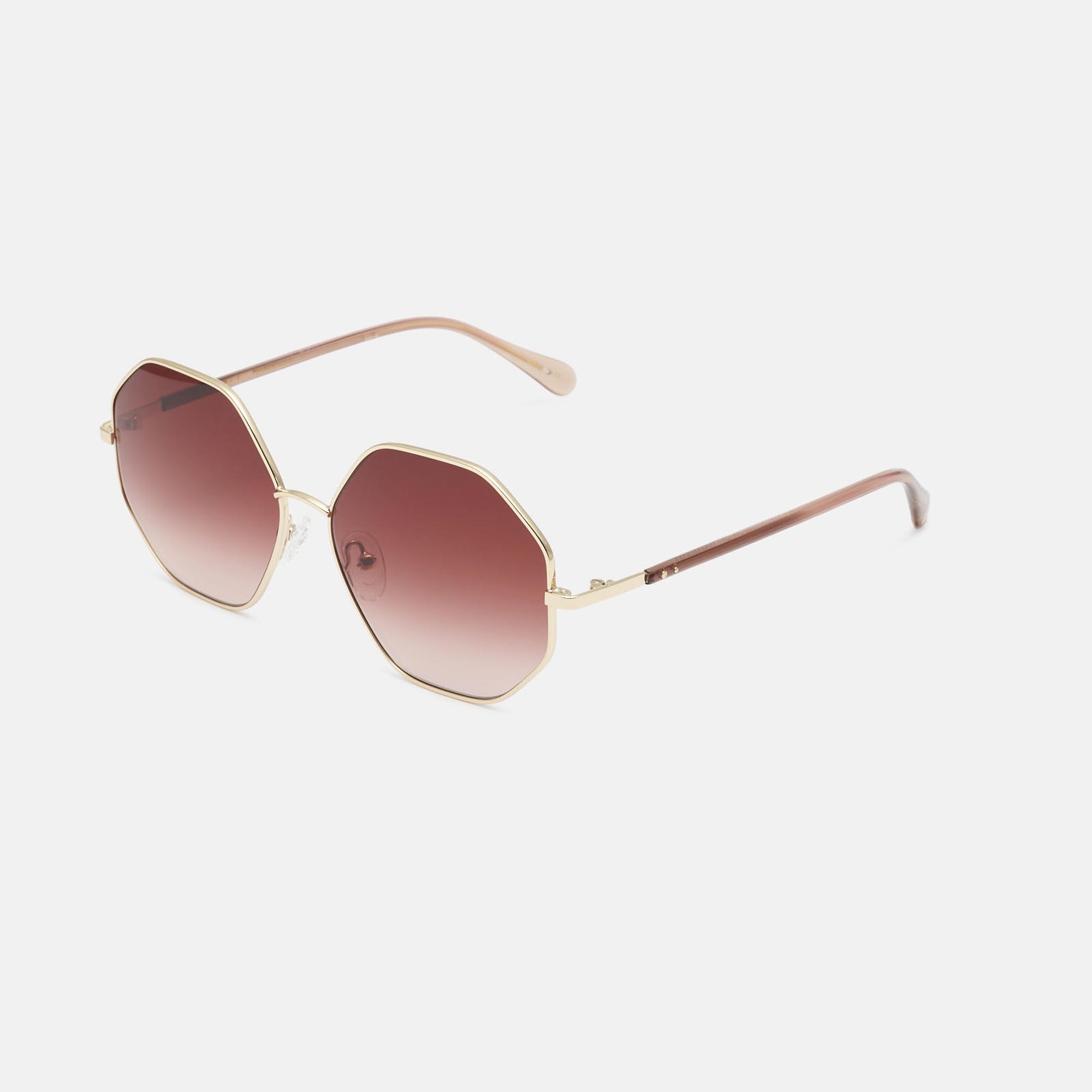 mó ELAFONISI SUN, brown/pink, large image number 1