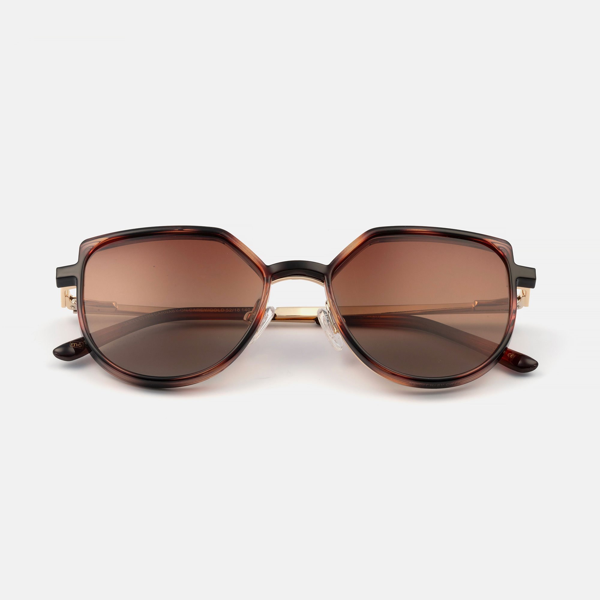 mó CARNABY-ON, carey/gold, large image number 2