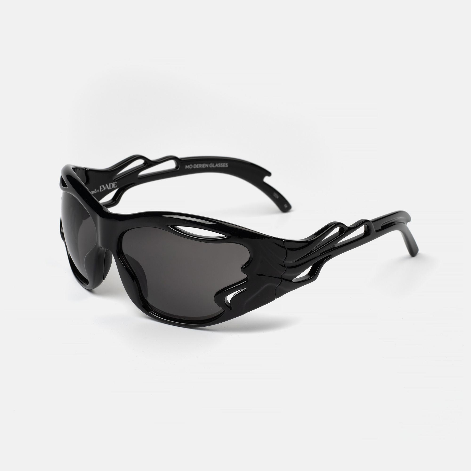 mó EVADE DERIEN GLASSES SUN, black, large image number 1