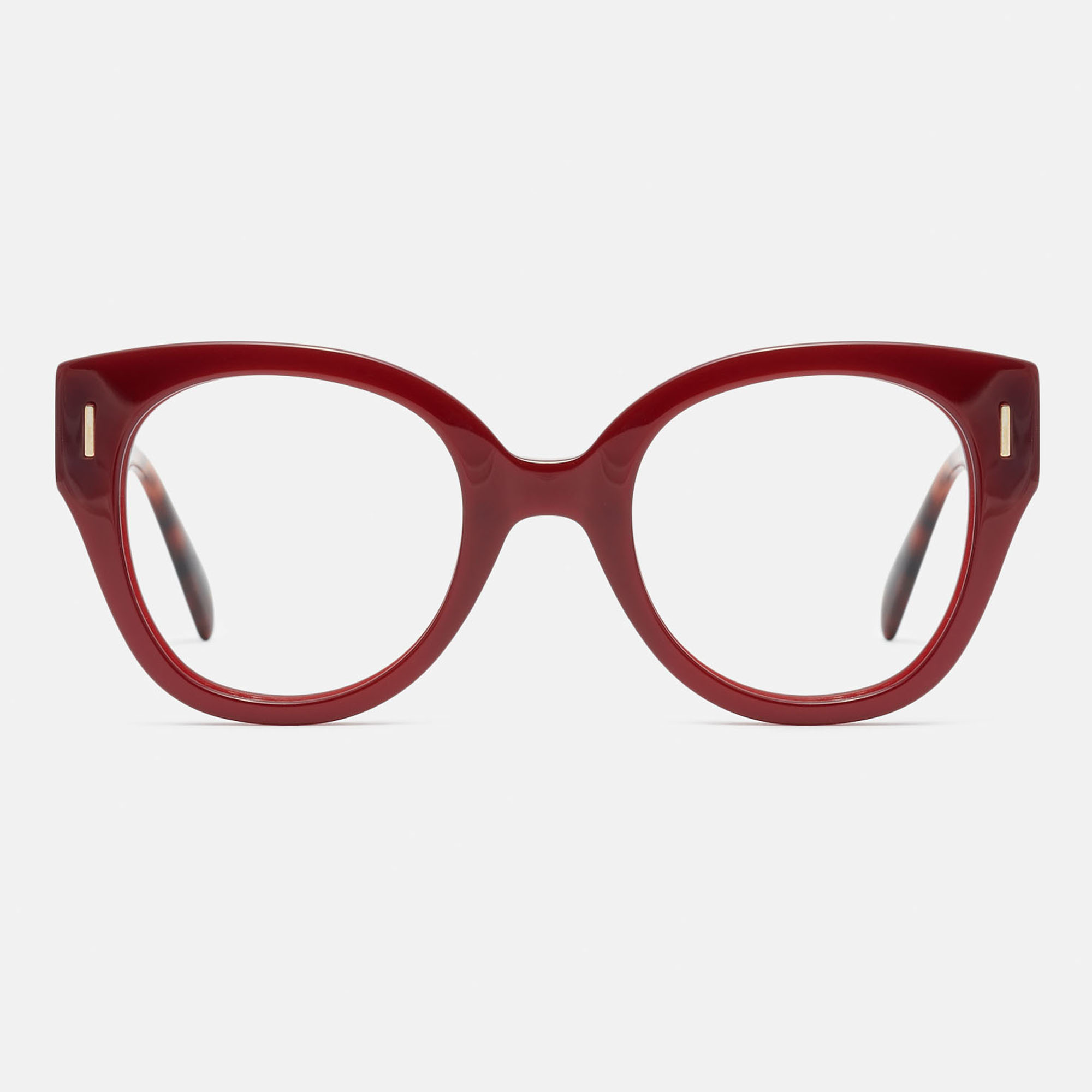 mó FRONT ROW AMBROSIO-ON, burgundy, large image number 0