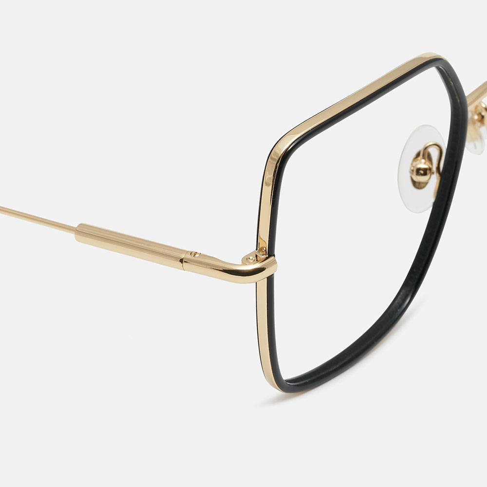 mó STUDIO 001, black/gold, large image number 2